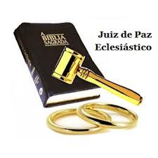 CURSO JUIZ DE PAZ ECLESIÁSTICO